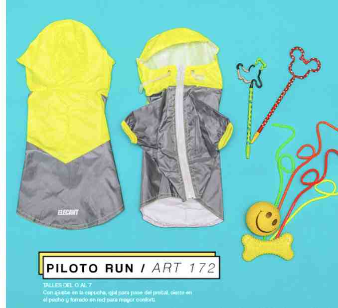 PILOTO ART 172 TALLE 0 
